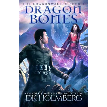 Dragon Bones - Paperback