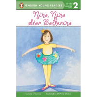 Nina, Nina Star Ballerina - Paperback