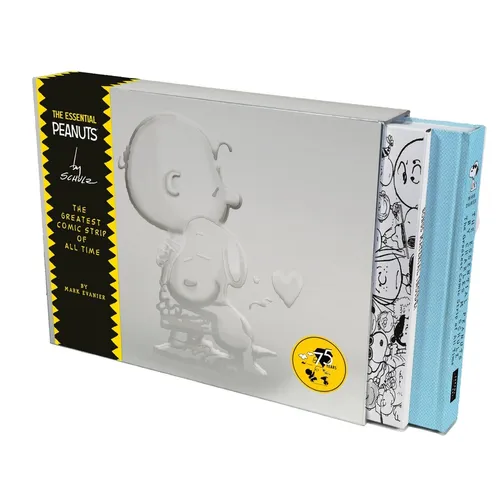 The Essential Peanuts by Charles M. Schulz: The Greatest Comic Strip of All Time