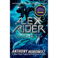 Skeleton Key - Paperback
