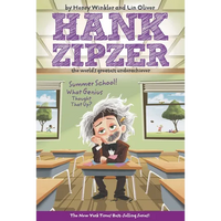 Summer School! What Genius Thought That Up? #8 - Paperback