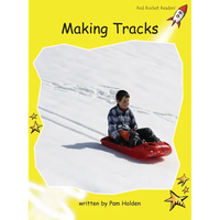 Making Tracks - Paperback