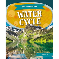 Water Cycle - Library Binding