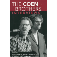 Coen Brothers: Interviews - Paperback
