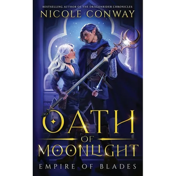 Oath of Moonlight - Paperback