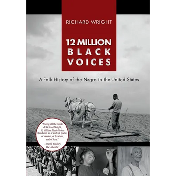 12 Million Black Voices - Paperback