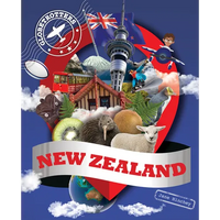 New Zealand - Paperback