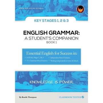 English Grammar: A Student's Companion - Paperback