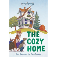 Cozy Home: Three-And-A-Half Stories - Hardcover