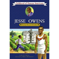 Jesse Owens - Paperback