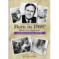 Born in 1968? What else happened? - Paperback