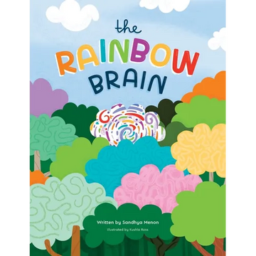 The Rainbow Brain - Paperback