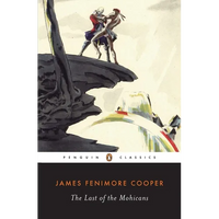 The Last of the Mohicans - Paperback