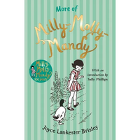 More of Milly-Molly-Mandy - Paperback