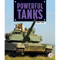 Powerful Tanks - Library Binding