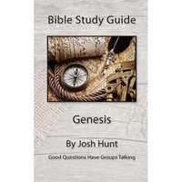 Bible Study Guide -- Genesis: Good Questions Have Groups Talking - Paperback