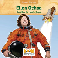 Ellen Ochoa: Breaking Barriers in Space - Paperback