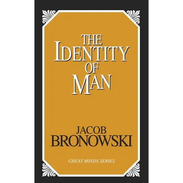 The Identity of Man - Paperback