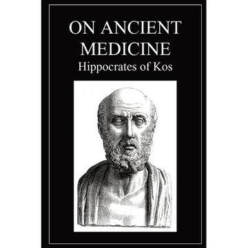 On Ancient Medicine - Paperback