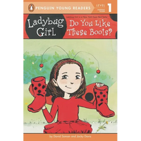 Ladybug Girl: Do You Like These Boots? - Paperback