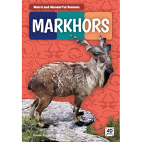 Markhors - Library Binding