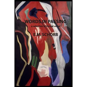 Words in Passing: a selection of formal verse - Paperback