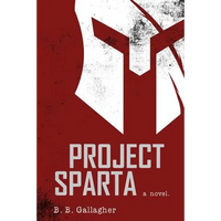 Project Sparta - Paperback
