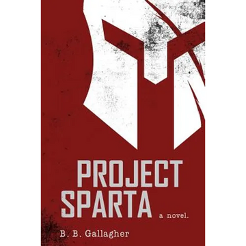 Project Sparta - Paperback