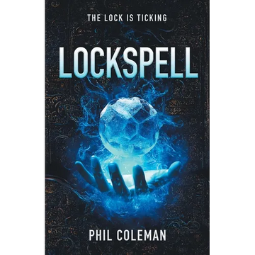 Lockspell - Paperback