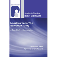 Leadership in The Salvation Army - Paperback