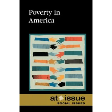 Poverty in America - Paperback