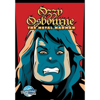 Orbit: Ozzy Osbourne: The Metal Madman - Paperback