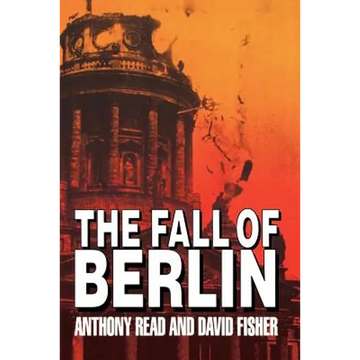 The Fall of Berlin - Paperback