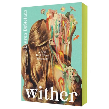 Wither: 15th Anniversary Edition - Paperback