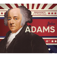 John Adams - Library Binding
