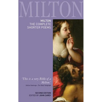 Milton: The Complete Shorter Poems - Paperback