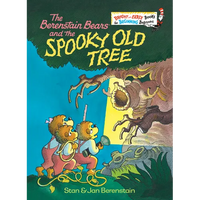 The Berenstain Bears and the Spooky Old Tree: A Picture Book for Kids and Toddlers - Hardcover