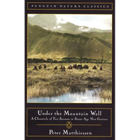 Under the Mountain Wall: A Chronicle of Two Seasons in Stone Age New Guinea - Paperback