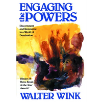 Engaging the Powers - Paperback