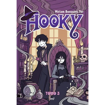 Hooky. Tomo 3 (Cómic / Comic Book) - Paperback