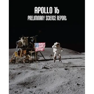 Apollo 16: Preliminary Science Report - Paperback