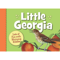 Little Georgia - Board Book