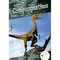 Compsognathus - Library Binding