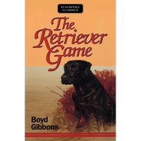 Retriever Game - Paperback