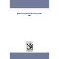 Emerson'S internal Revenue Guide, 1867,