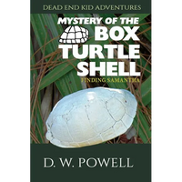 Mystery of the Box Turtle Shell: Finding Samantha - Paperback