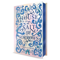 House of Salt and Sorrows: Deluxe Edition - Hardcover