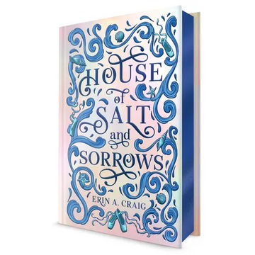 House of Salt and Sorrows: Deluxe Edition - Hardcover