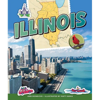 Illinois - Library Binding