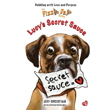 Lucy's Secret Sauce - Paperback